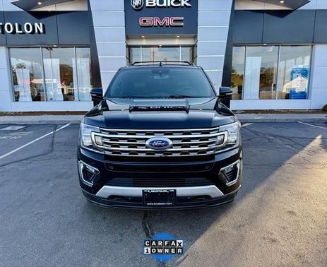2021 Ford Expedition Max Limited
