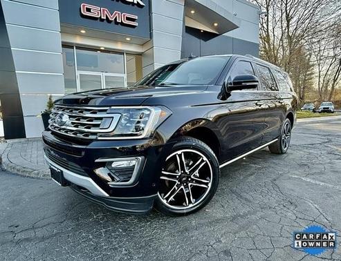 2021 Ford Expedition Max Limited