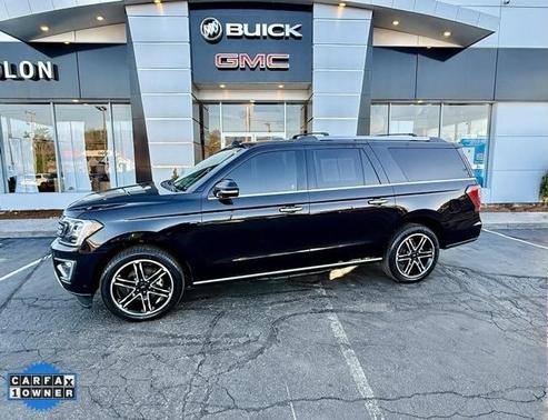 2021 Ford Expedition Max Limited