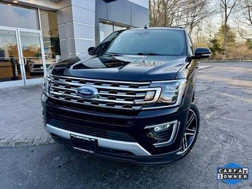 2021 Ford Expedition Max Limited