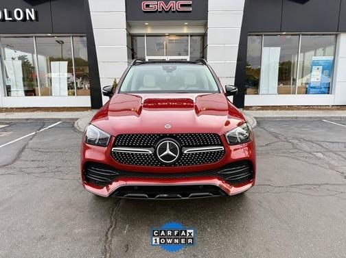 2023 Mercedes-Benz GLE 350 Base 4MATIC