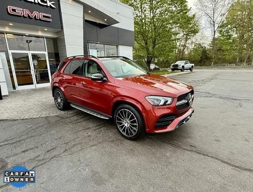 2023 Mercedes-Benz GLE 350 Base 4MATIC