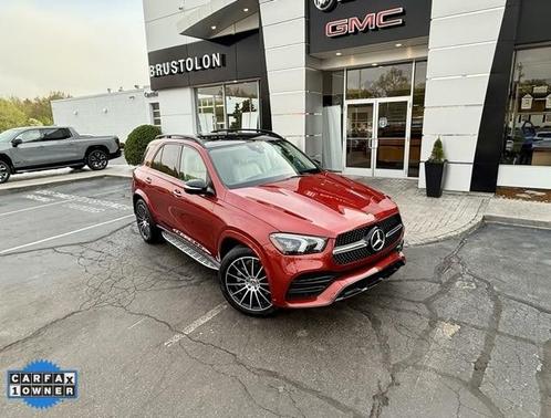 2023 Mercedes-Benz GLE 350 Base 4MATIC