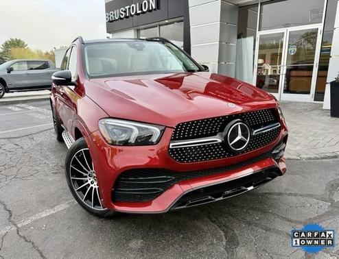 2023 Mercedes-Benz GLE 350 Base 4MATIC