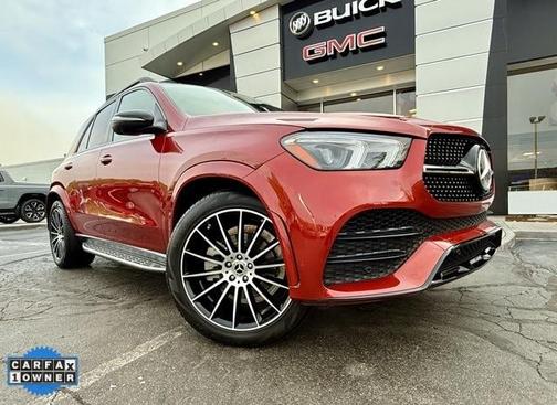 2023 Mercedes-Benz GLE 350 Base 4MATIC
