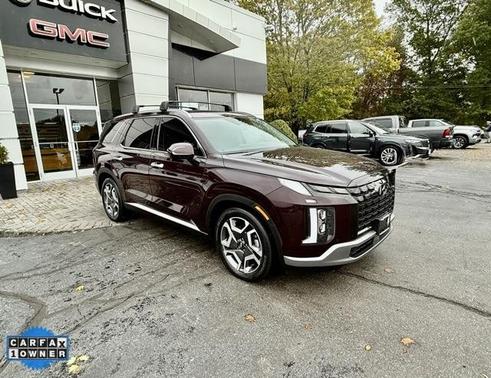 2023 Hyundai PALISADE SEL