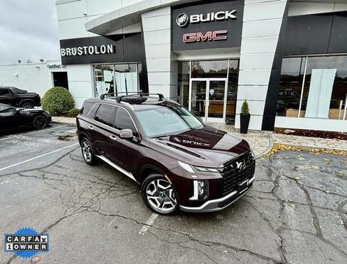 2023 Hyundai PALISADE SEL