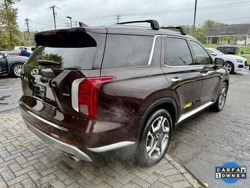 2023 Hyundai PALISADE SEL