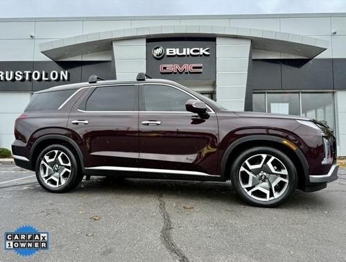 2023 Hyundai PALISADE SEL