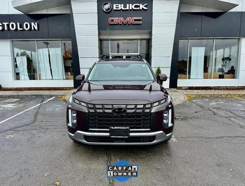2023 Hyundai PALISADE SEL