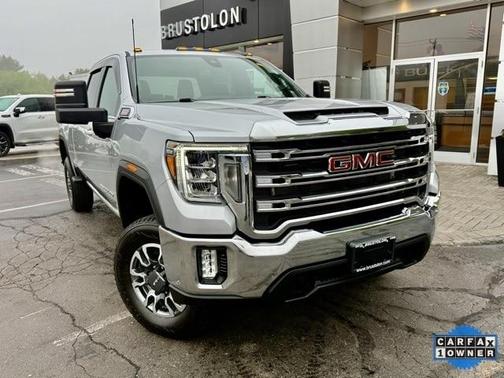 2022 GMC Sierra 3500 SLE