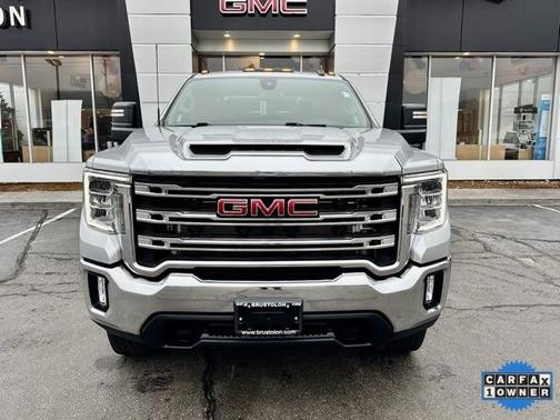 2022 GMC Sierra 3500 SLE