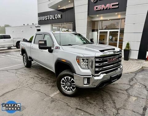 2022 GMC Sierra 3500 SLE