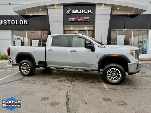 2022 GMC Sierra 3500 SLE