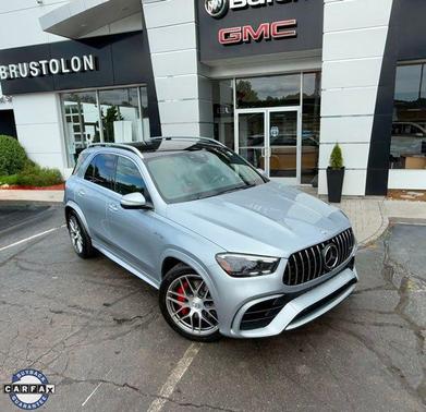 2024 Mercedes-Benz AMG GLE 63 S