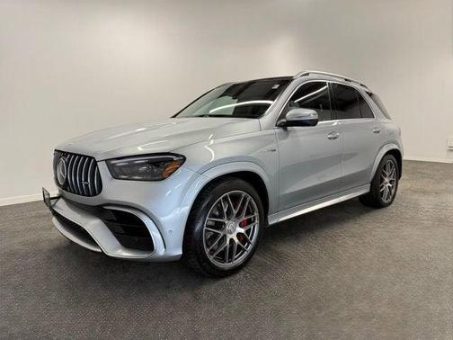 2024 Mercedes-Benz AMG GLE 63 S
