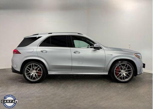 2024 Mercedes-Benz AMG GLE 63 S