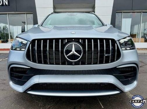 2024 Mercedes-Benz AMG GLE 63 S