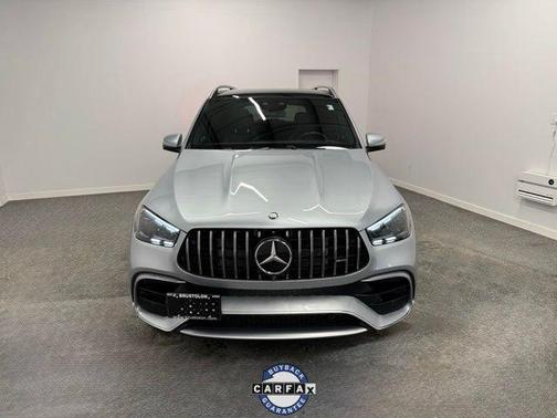 2024 Mercedes-Benz AMG GLE 63 S