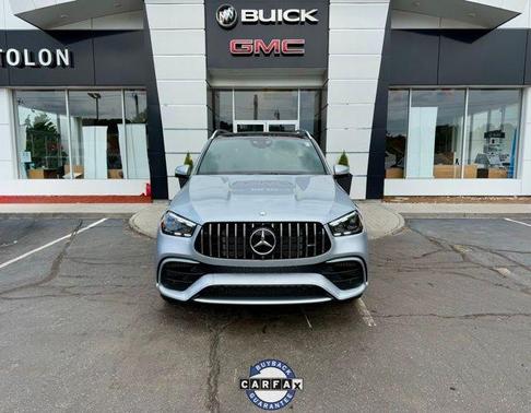 2024 Mercedes-Benz AMG GLE 63 S