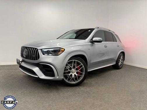 2024 Mercedes-Benz AMG GLE 63 S