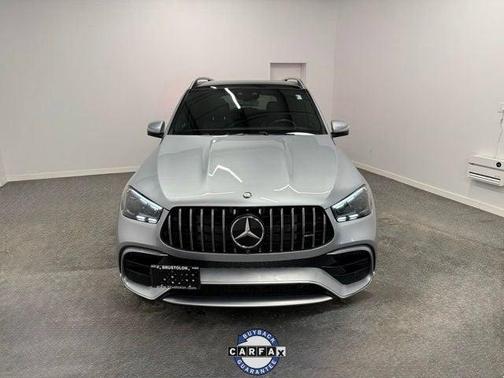 2024 Mercedes-Benz AMG GLE 63 S