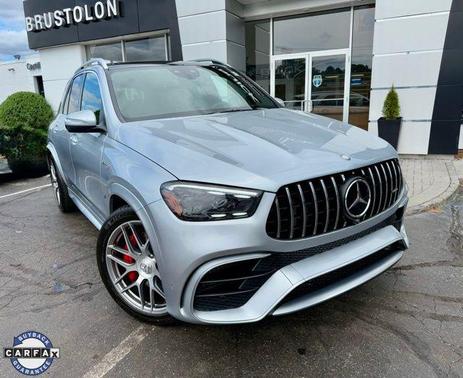 2024 Mercedes-Benz AMG GLE 63 S