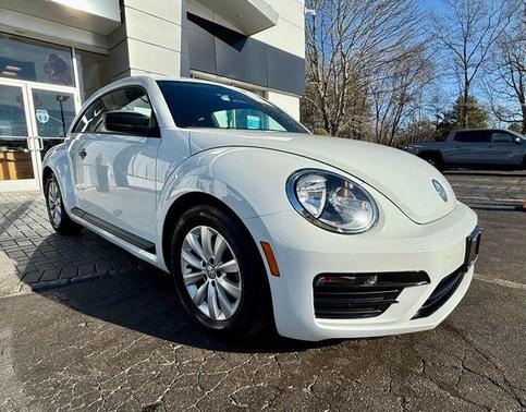 2018 Volkswagen Beetle 2.0T S