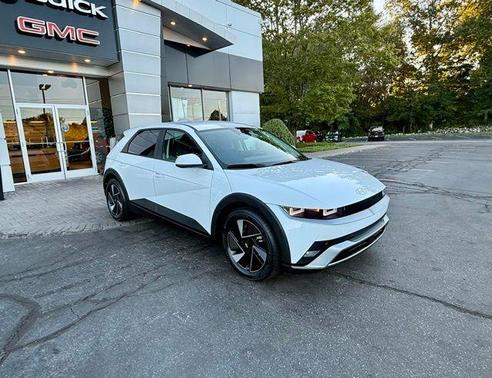 2025 Hyundai IONIQ 5 SEL