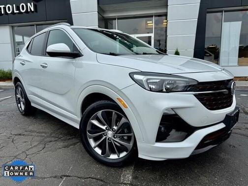 2021 Buick Encore GX Select