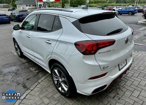 2021 Buick Encore GX Select