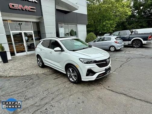 2021 Buick Encore GX Select