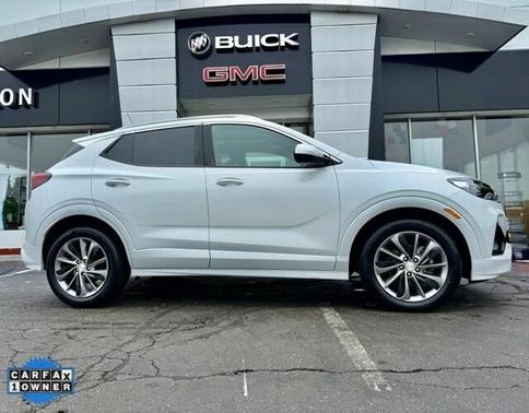 2021 Buick Encore GX Select