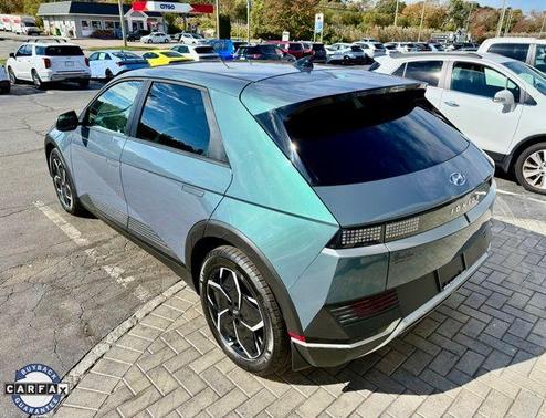 2024 Hyundai IONIQ 5 SEL