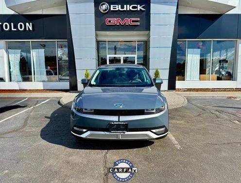 2024 Hyundai IONIQ 5 SEL