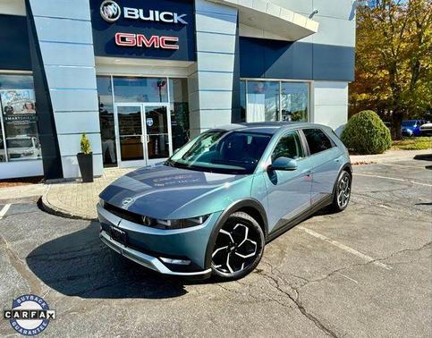 2024 Hyundai IONIQ 5 SEL