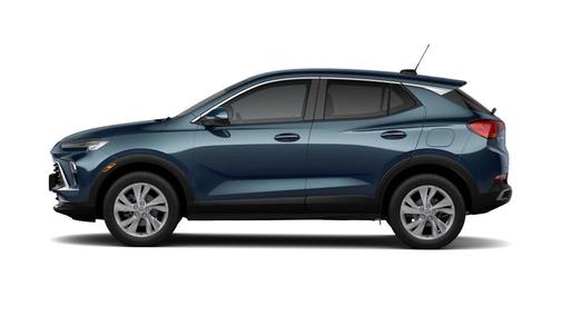 Ocean Blue Metallic 2026 Buick Encore GX Preferred