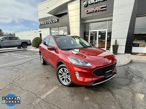 2022 Ford Escape SEL