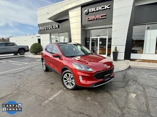 2022 Ford Escape SEL