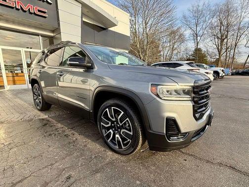 2021 GMC Acadia SLE
