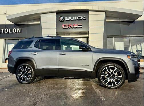 2021 GMC Acadia SLE