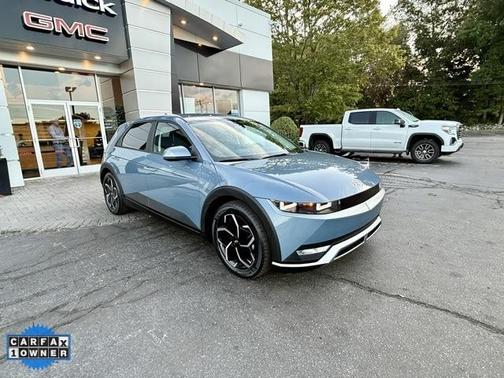 2023 Hyundai IONIQ 5 SEL