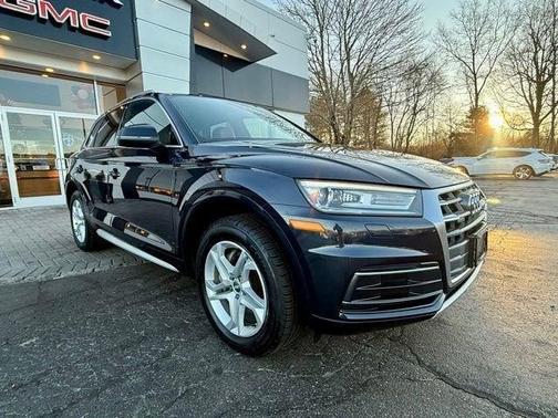 2019 Audi Q5 2.0T Premium