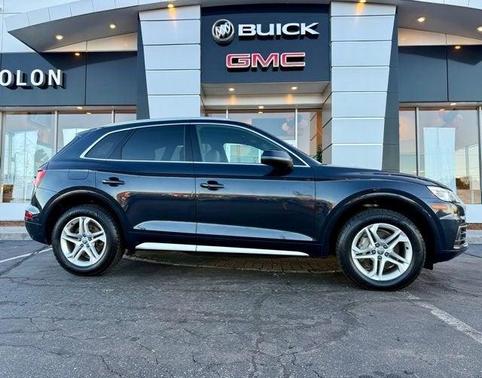 2019 Audi Q5 2.0T Premium