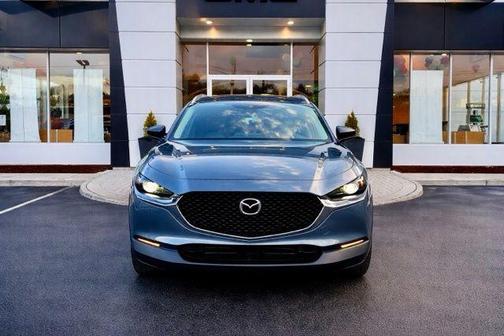 2023 Mazda CX-30 2.5 S Carbon Edition