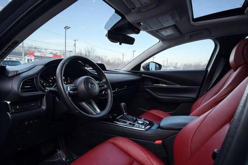 2023 Mazda CX-30 2.5 S Carbon Edition