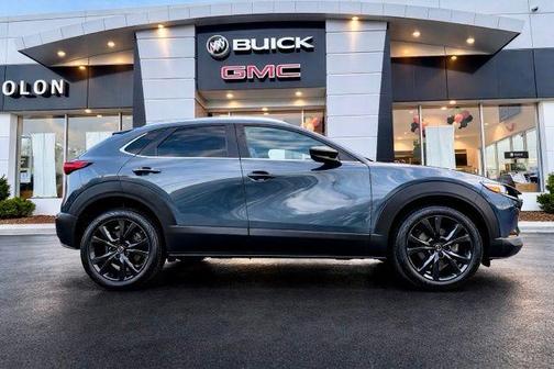 2023 Mazda CX-30 2.5 S Carbon Edition
