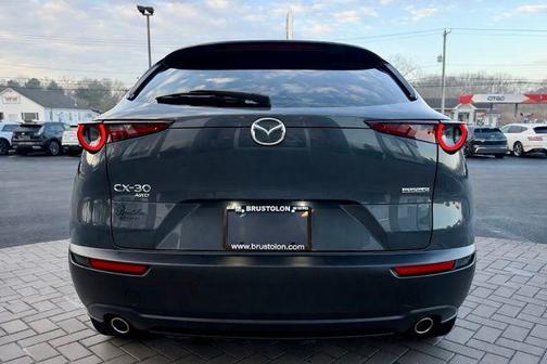 2023 Mazda CX-30 2.5 S Carbon Edition
