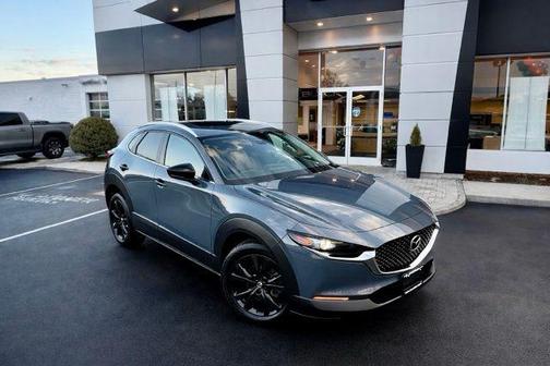 2023 Mazda CX-30 2.5 S Carbon Edition