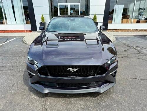 2022 Ford Mustang GT Premium
